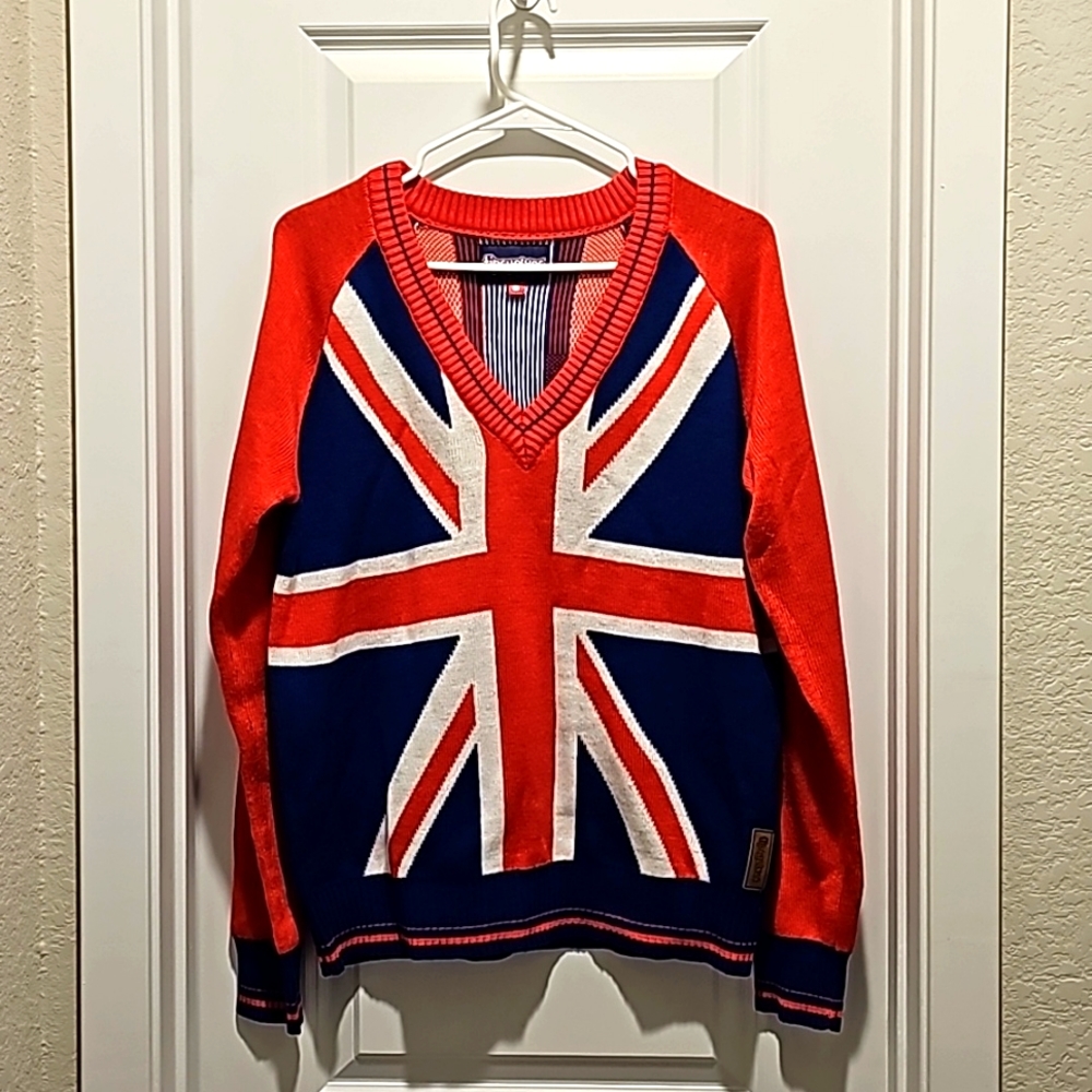 Great Britain UK Women's Sweater